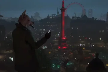 Watch Dogs Legion будет такого же размера, как в предыдущие части