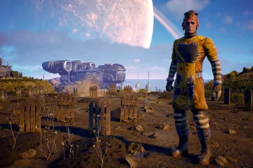 5 способов сделать The Outer Worlds ещё лучше