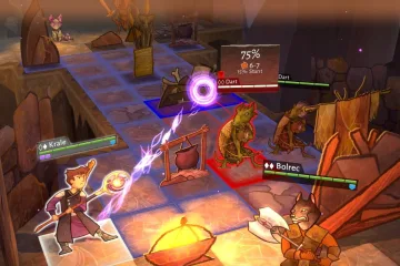 Wildermyth появилась в раннем доступе в Steam