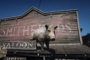 За моды в Red Dead Online могут забанить