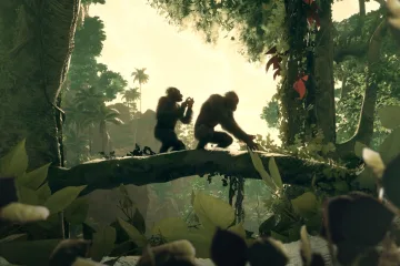 Ancestors: The Humankind Odyssey выходит на консолях