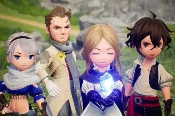 Анонсирована Bravely Default 2