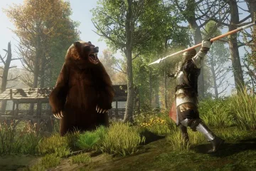 Анонсирована новая MMORPG - New World