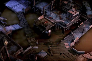 Анонсирована тактическая RTS с элементами RPG - Gray Zone