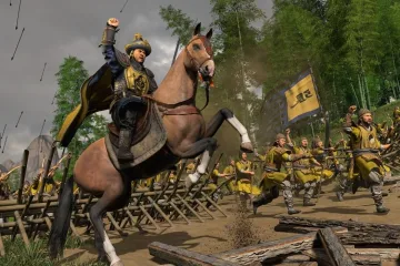 Анонсировано третье DLC для Total War: Three Kingdoms - Mandate of Heaven