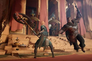 Ashen выходит на консолях PlayStation 4 и Nintendo Switch