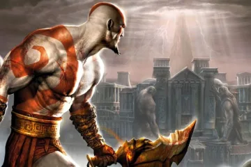 Авторы God of War рассказали о создании образа Кратоса