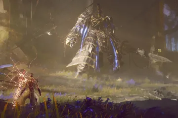 Babylon's Fall - представлен игровой процесс из слэшера от Platinum Games