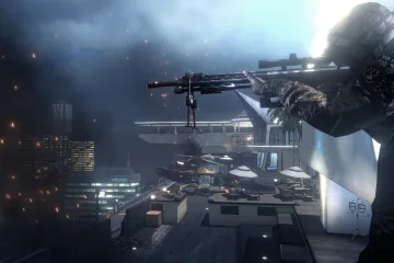 Бесплатный научно-фантастический шутер Ironsight вышел в Steam