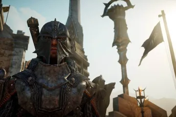 Лучшие моды для Dragon Age Inquisition