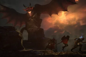 Лучшие моды на Dragon’s Dogma: Dark Arisen