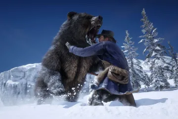 Лучшие моды для Red Dead Redemption 2 на ПК