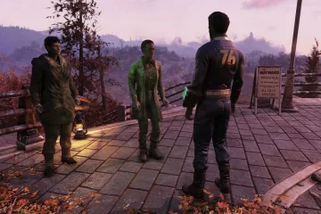 Bethesda представила первых двух NPC, которые появятся в Fallout 76