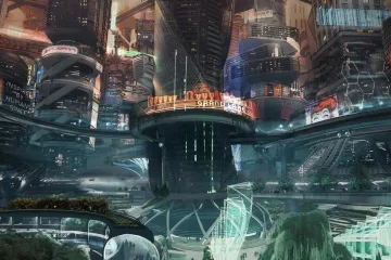 Beyond a Steel Sky выйдет в 2020 году