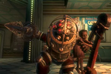 BioShock возвращается, но придется подождать еще несколько лет