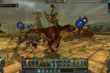 Больше крыс и гадких эльфов в следующем дополнении для Total War: Warhammer 2
