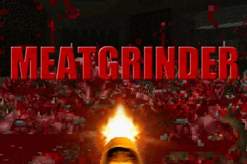 Мод Brutal Doom объединили с Meatgrinder’ом