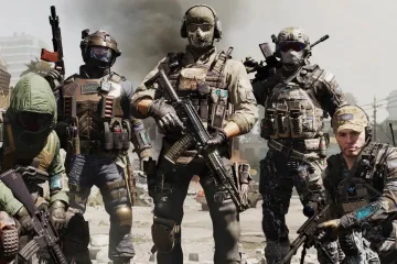 Call of Duty: Mobile лучшая игра для Android 2019 года