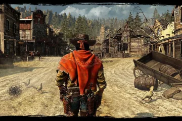Call of Juarez: Gunslinger выходит на Nintendo Switch
