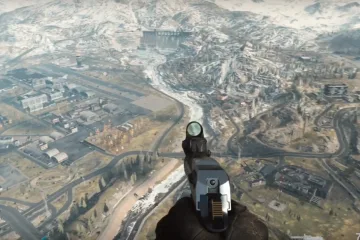 CoD: Modern Warfare - из-за ошибки обнаружена карта королевской битвы