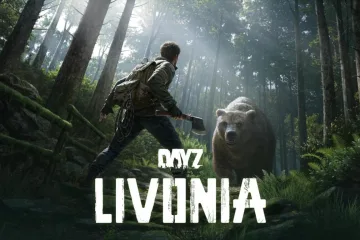 DayZ получил большое дополнение с новой картой - Ливония