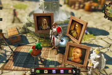 Divinity Original Sin the Board Game собрала 1 миллион долларов на Kickstarter