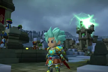Dragon Quest Builders 2 выходит на ПК