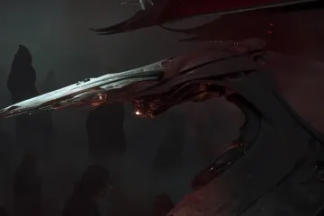 Драматическими визуальными эффектами переполнен новый тизер Star Citizen Squadron 42