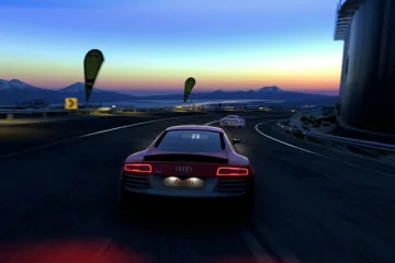 Driveclub имеет самую дальнюю прорисовку в истории игр
