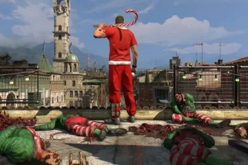 Dying Light получил новогоднее обновление