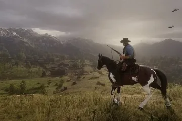 Ещё один патч для RDR2 повышает стабильность игры