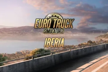 Euro Truck Simulator 2 получит ещё один DLC в следующем году