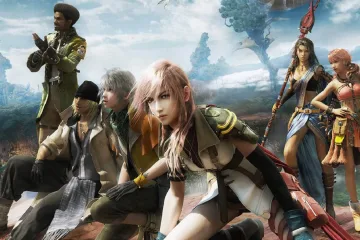 Рейтинг основных частей Final Fantasy по времени прохождения