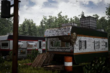 Exterminator Simulator - новая игра от студии The Dust
