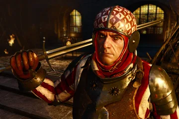 Лица Новиграда: внимательный взгляд на самый большой город в The Witcher 3