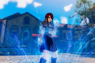 Fairy Tail не будет иметь английского дубляжа