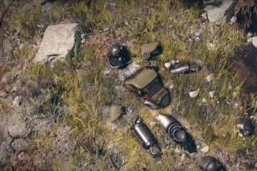 Fallout 76 - в новом обновлении найдена ошибка, разрушающая броню