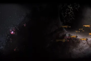 Faster Than Light доступен бесплатно в магазине Epic Games