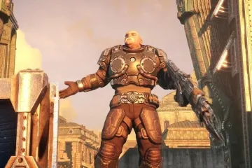 Gears Tactics - дата выхода и новый трейлер