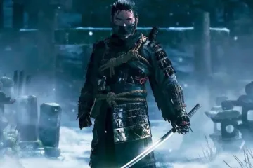 Ghost of Tsushima предложит большой мир без маркеров на карте