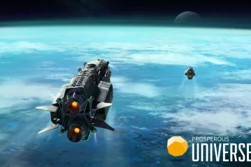 Глубокая симуляция космической экономики в Prosperous Universe