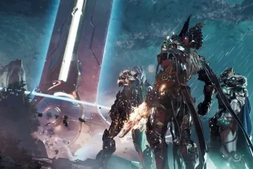Godfall - станет одной из первых игр, выпущенных на PlayStation 5