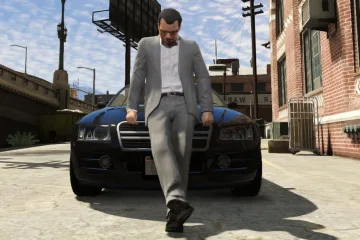GTA 5 и Minecraft лидеры продаж последнего десятилетия