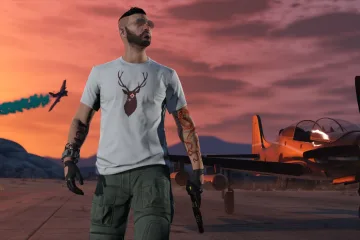 GTA Online будет получать новый контент ещё как минимум год