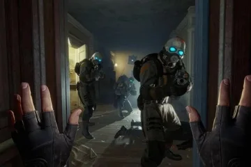 Half-Life: Alyx - тесты игры и новые подробности