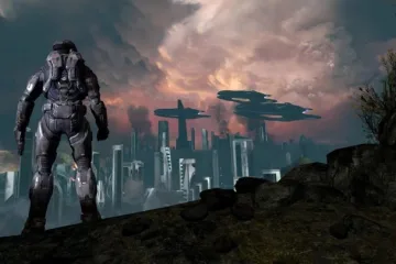 Halo Reach - лучшая игра от Microsoft в 2019 году