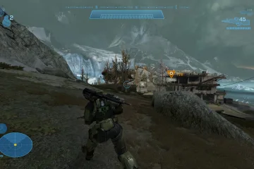 С этим модом вы можете сыграть в кампанию Halo: Reach с видом от третьего лица