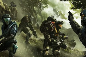 Halo Reach выглядит намного лучше, чем раньше с Reshade Ray Tracing Mod