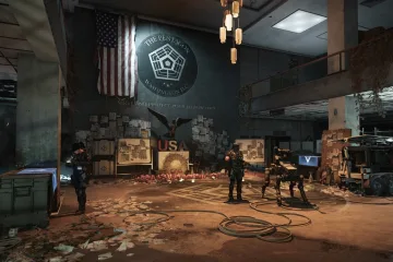 Хардкорный режим и другие изменения в патче 6.1 для The Division 2