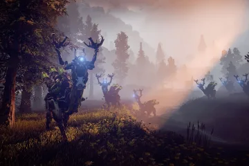 Horizon: Zero Dawn получит серию комиксов